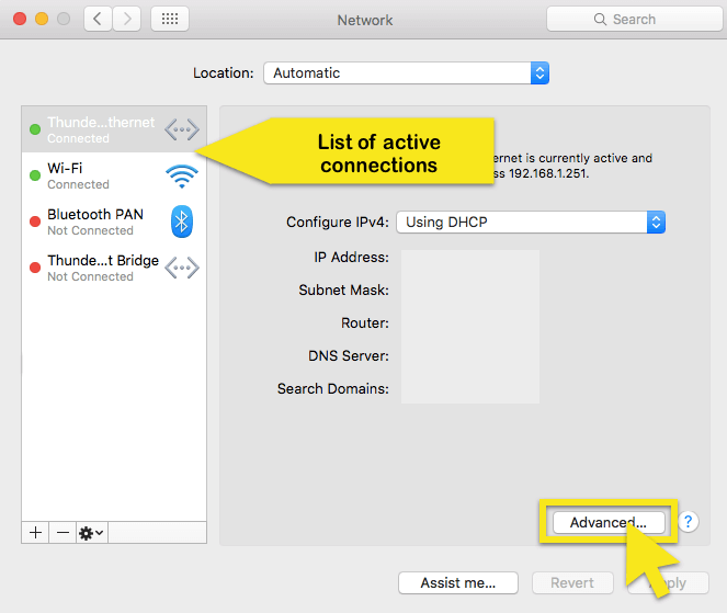Vpn For Mac Not Showing At Top